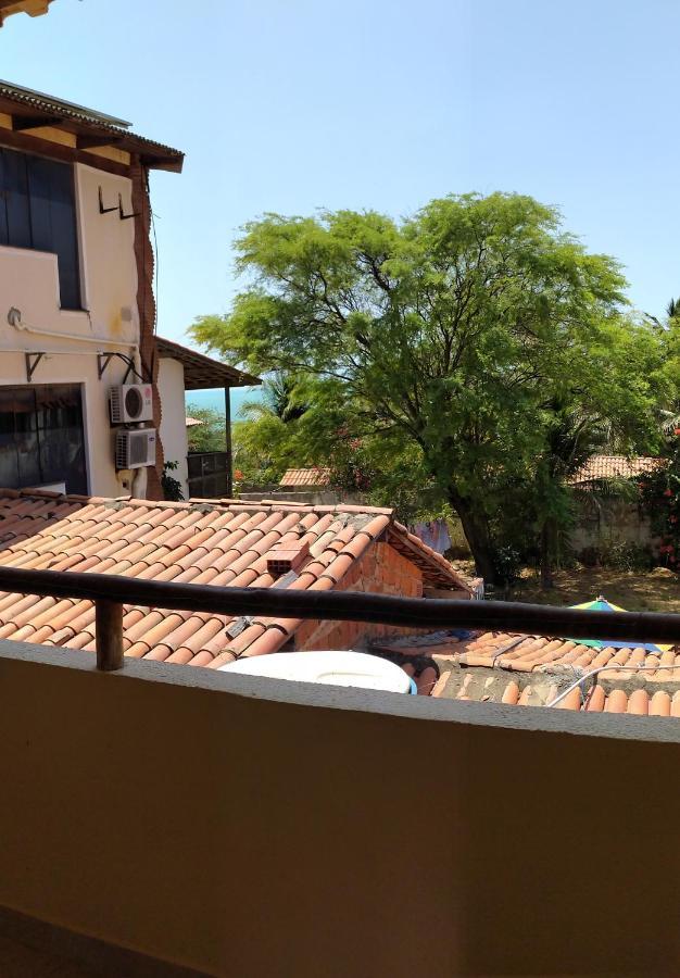 Chales Pulo Do Gato Canoa Quebrada Exterior foto