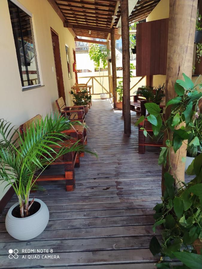 Chales Pulo Do Gato Canoa Quebrada Exterior foto