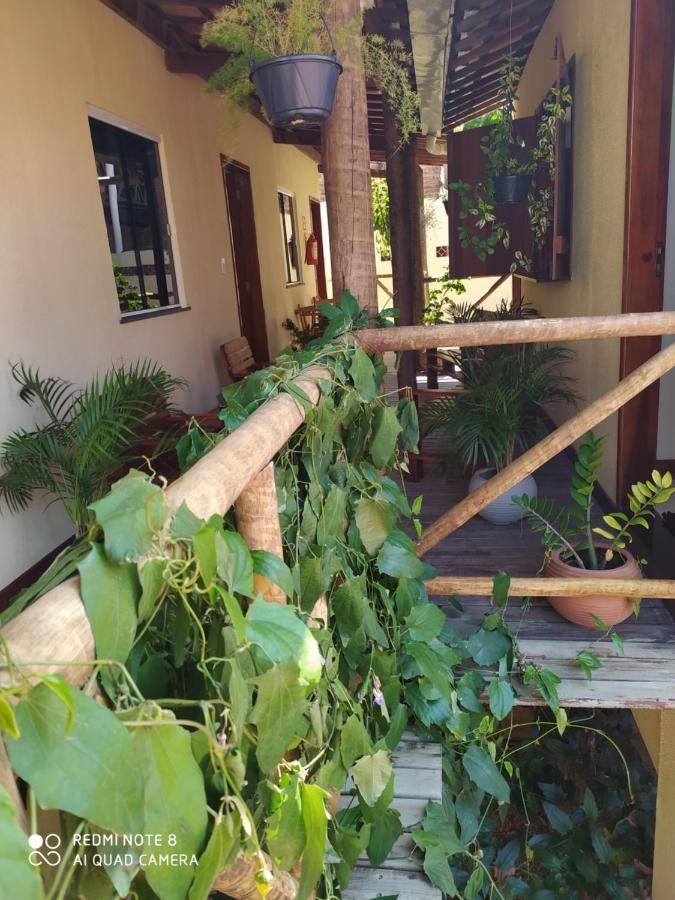 Chales Pulo Do Gato Canoa Quebrada Exterior foto