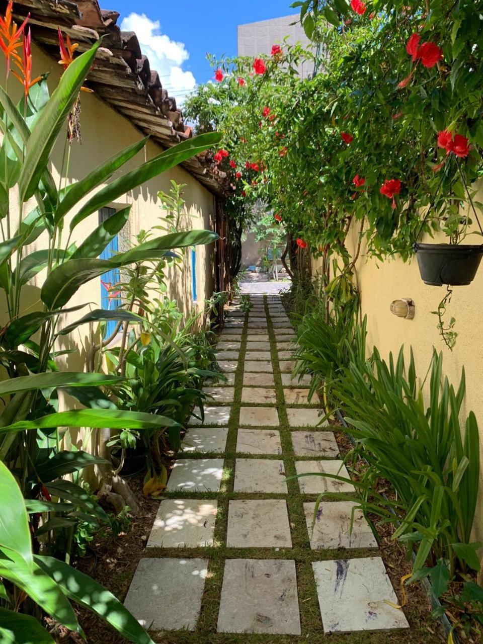Chales Pulo Do Gato Canoa Quebrada Exterior foto